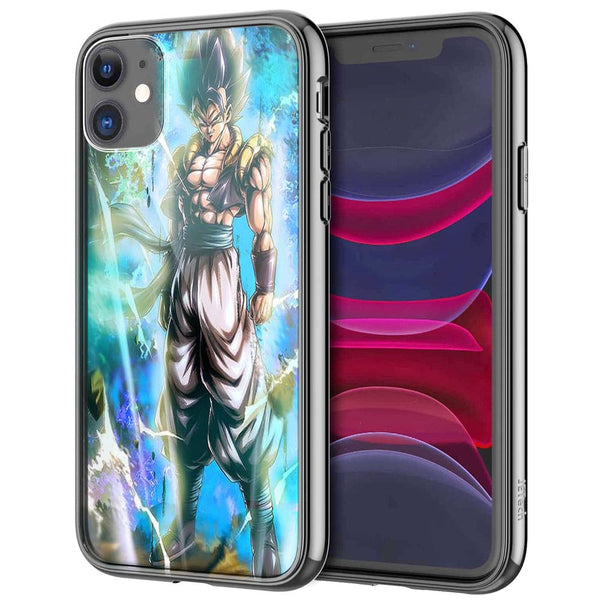 Coque iPhone 13 Gogeta SSB